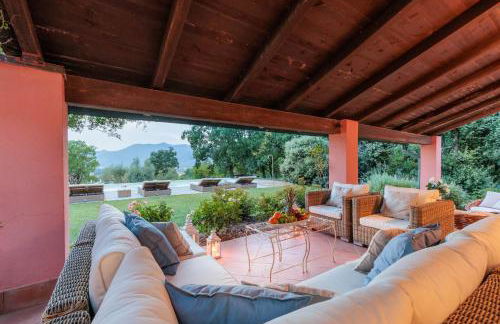 Cà Uvenere, Modern Farmhouse with Pool - Foto 53