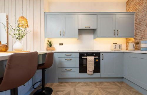 Sleeps 10 House near Bike Park Wales - Photo 27