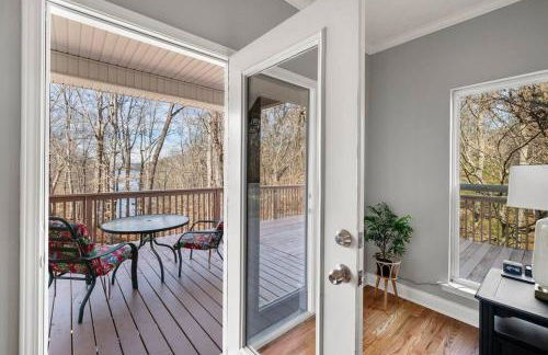 Lakeview with Dock and king bed Gainesville - Foto 23