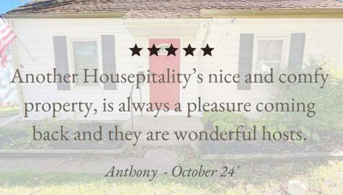 Housepitality - The OSU Hideaway - 4 BR 5 min from OSU Grandview - Foto 3