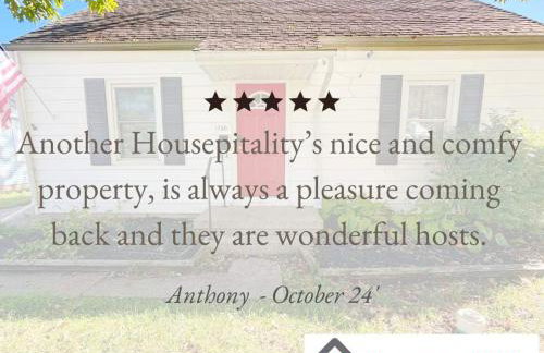 Housepitality - The OSU Hideaway - 4 BR 5 min from OSU Grandview - Foto 3