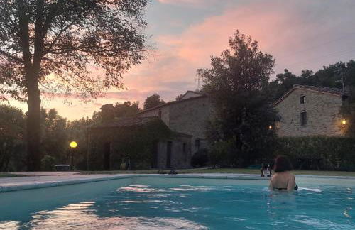 Romantic cozy house 15 min Arezzo piscina&bosco - Foto 49