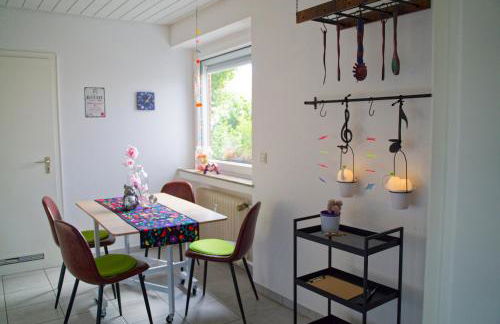 Ferienwohnung Little Dragon - Rheinblick - Foto 14