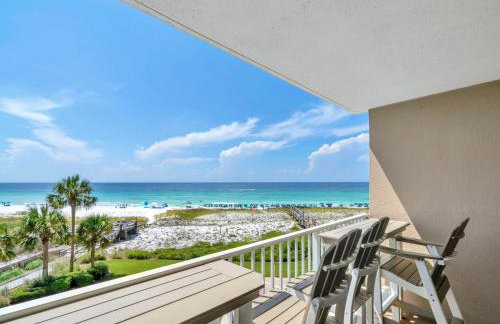 Destin on the Gulf 403 - This is a beautiful beach front condo with a great view of the gulf - Foto 66