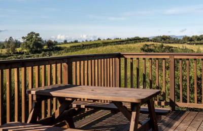 Luxury Glamping Pods - The Heft & The Hirsel - Foto 19