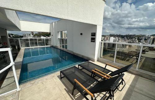 Studio completo com charme em ótima localização! - Photo 30