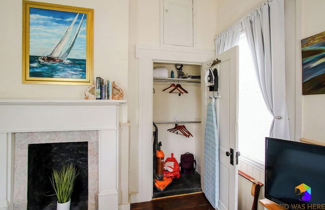 Artist House Lower in Forsyth Park Neighborhood Hist Savannah - Foto 74