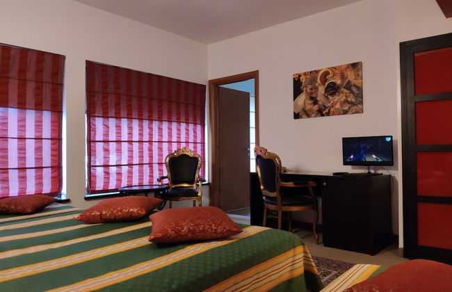 Hotel Feel Inn Venice Airport Rooms - Foto 21