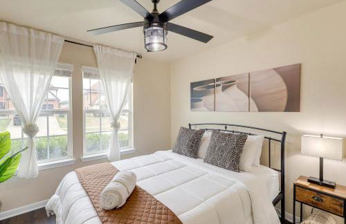 8 Mi to Fort Cavazos! Modern Home with Fire Pit - Foto 17