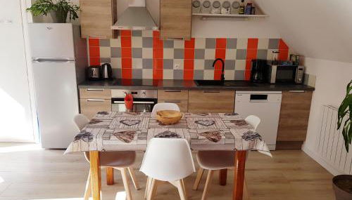 Gite de Beg Menez Le 14 - Gite à la Forêt Fouesnant - Foto 3