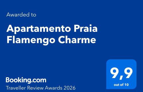 Apartamento Praia Flamengo Charme - Foto 2