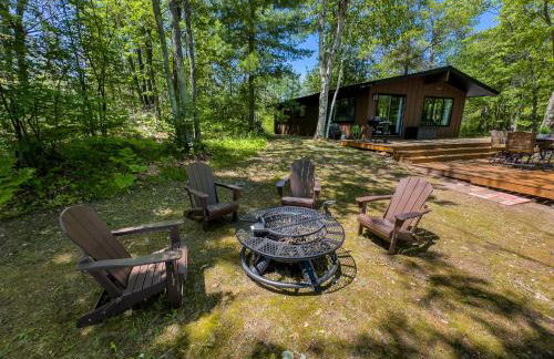 Wausau Cabin on Twin Bear Lake by arc Vacation Rentals - Foto 18