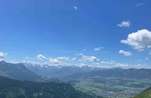 Ferienwohnung Alpenherz 80qm - Foto 24