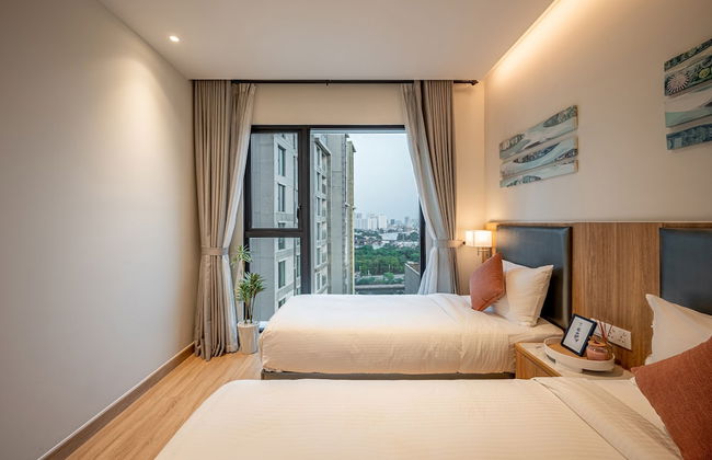 Bluesky Zenity Luxury Vacation - Foto 48