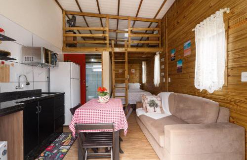 Casa Perto das melhores praias Florianópolis, 8 pessoas, ar condicionado, tv, wifi, cozinha completa, lavanderia, - Foto 26