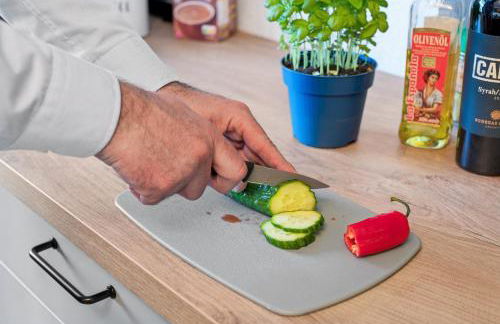 Premium Quartier One - Ideal für Familien & Teams, 5 Zimmer, 2 Parkplätze - Foto 33