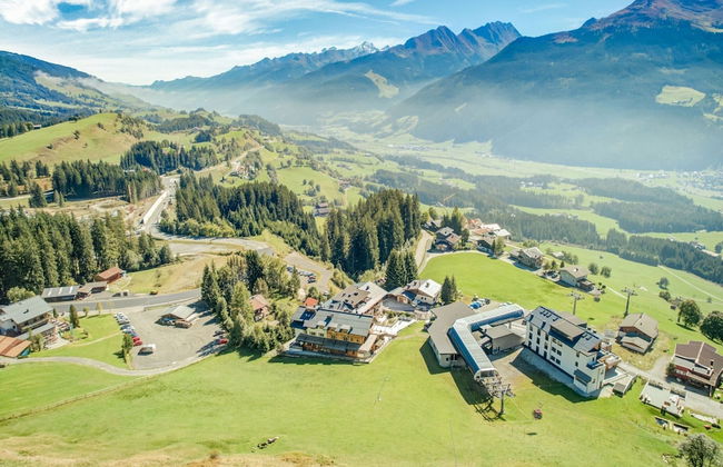 Chalet in Mittersill by Ski Lift & Sauna - Foto 36