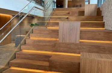 Charming Loft Studio Apartment in Poa com Garden - Foto 2