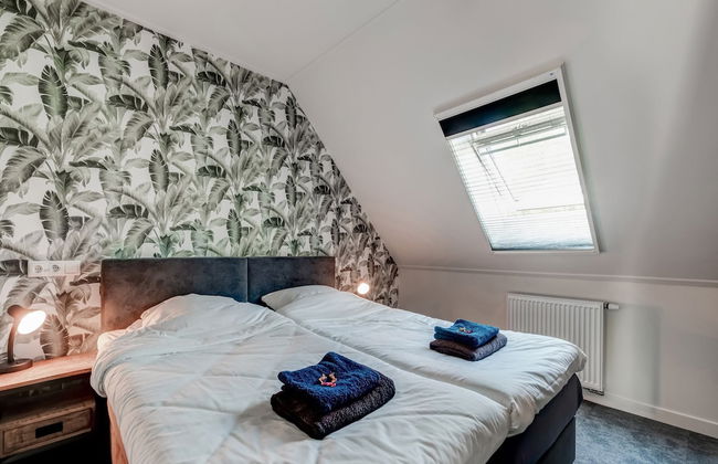 Stylish Farmhouse With Spa Tub - Foto 3