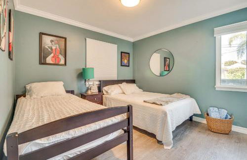 4 Mi to Beach Chic Los Angles Home with Patio! - Foto 15