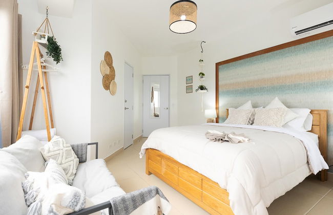 The Farallon Beach Condo by Acomodo - Foto 24