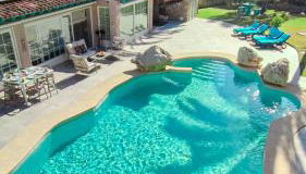 Azzurra Home-Charming Property- For 6 guests - Foto 1, Garden, sunbed, Garden view