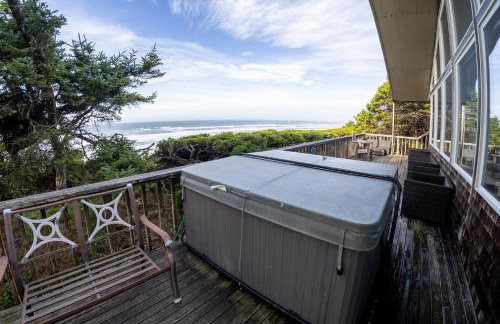 Hot Tub & Game Room in Large Ocean Front Home! Second Story - Foto 28