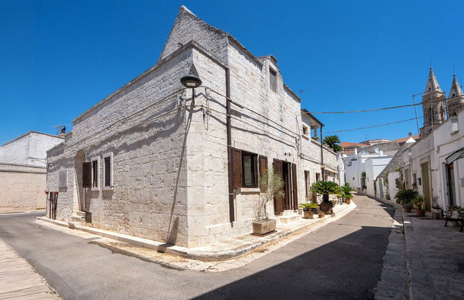 TRULLI CONTENTO ROOMS E APARTMENTS - Foto 56