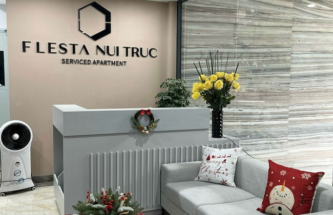 FLESTA Nui Truc Serviced Apartment & Hotel - Photo 3