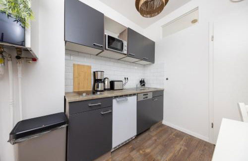 SUHU Berlin Apartments - Foto 30