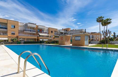 Cambrils Haven:2BR+2Bth+WF+Pool - Photo 1