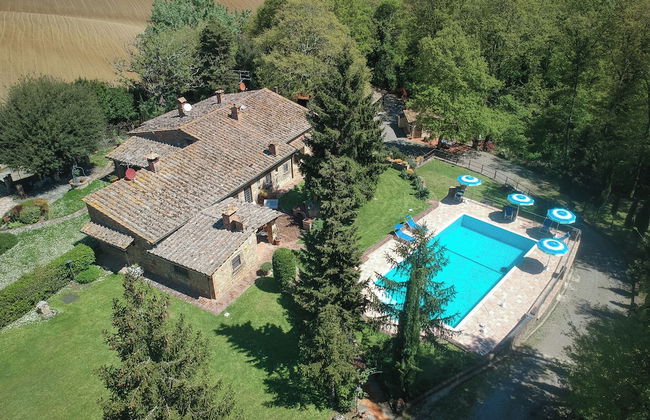 Grace Home Pool Wifi Gambassi Terme - Foto 53