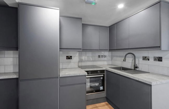 Immaculate Luxury Studio in London - Foto 5