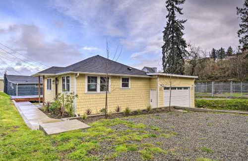 Updated Port Orchard Home, Walk to Waterfront - Foto 25