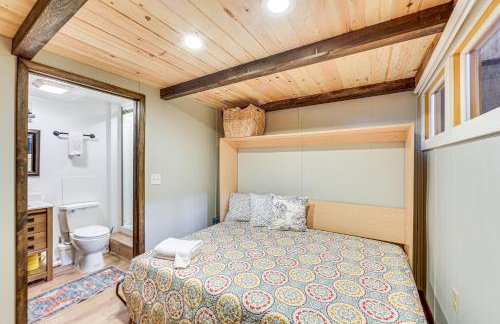 Walk to Alpine Lake Terra Alta Cabin with Deck - Foto 21