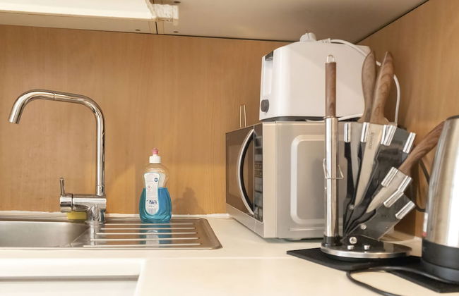 Friendly 3BR shared Apt-WienerStadthalle - Foto 18