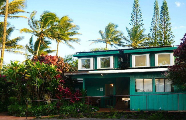 Plumeria Room on a Lush Farm on Maui's North Shore - Foto 112