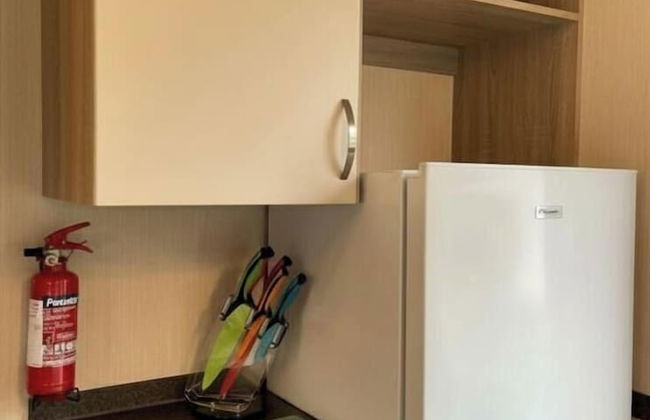 Comfortable 3-bed Caravan - Combe Haven - Foto 15