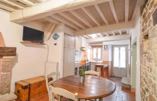 la Casa sull'arco - Albergo diffuso Collelungo - Foto 7