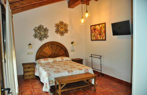 El Hojaranzo Casa rural con encanto en Candeleda - Foto 38