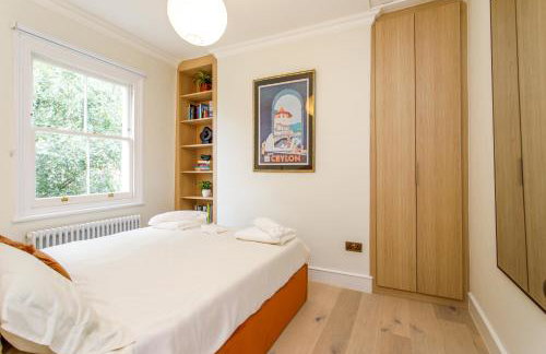 Luxurious maisonette on quiet Islington street - Foto 22