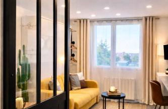 Le Refuge du Bord de Mer 2 pers- Studio avec parking à 500m de la mer - Photo 3