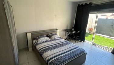 Studio en bas de villa - Foto 2