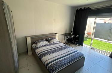 Studio en bas de villa - Foto 2