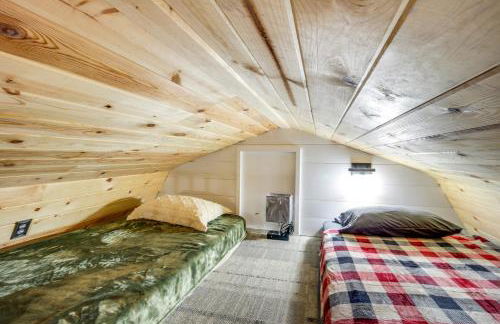 Private Deck and Hot Tub Gem Near Guntersville Lake - Foto 16