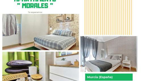 Morales - 2 habitaciones, espacioso y tranquilo junto a Hospital - Foto 4