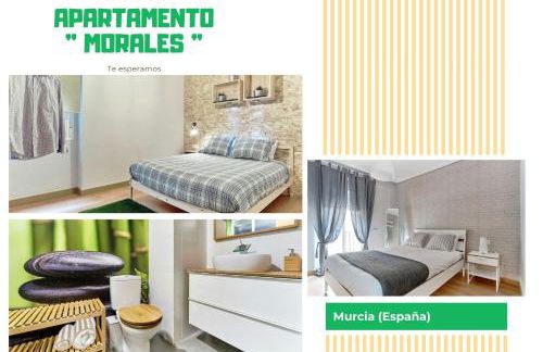 Morales - 2 habitaciones, espacioso y tranquilo junto a Hospital - Foto 4