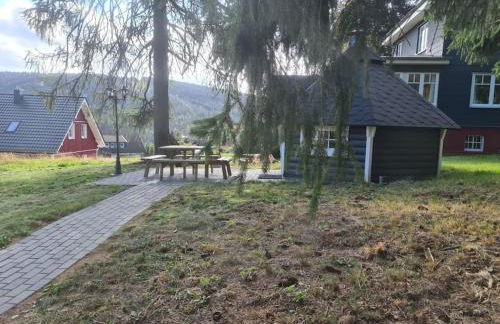 Gruppenhaus mit Grillkota für 16 Personen in Hahnenklee - Foto 43