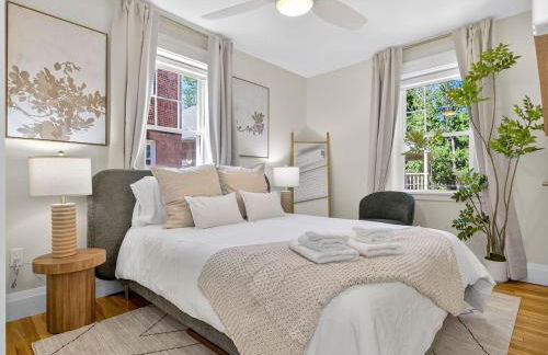 Serene 4BR 3BA Apt Near Harvard MIT Sleeps 11 - Foto 9