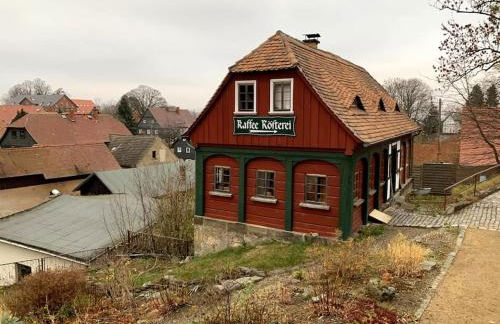 Idyllische Ferien-Residenz am Sonnenhübel in Waltersdorf - Foto 29